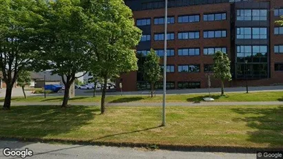 Office spaces for rent in Sandnes - Photo from Google Street View