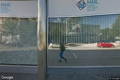 Office spaces for rent in Seinäjoki - Photo from Google Street View