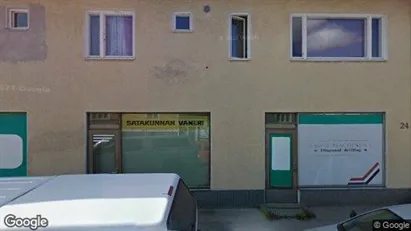 Warehouses for rent in Pori - Photo from Google Street View