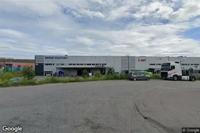 Industrial properties for rent in Skedsmo - Photo from Google Street View