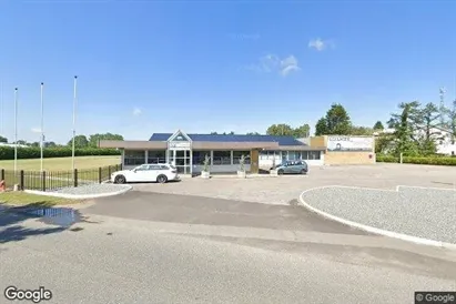 Coworking spaces for rent in Ørbæk - Photo from Google Street View