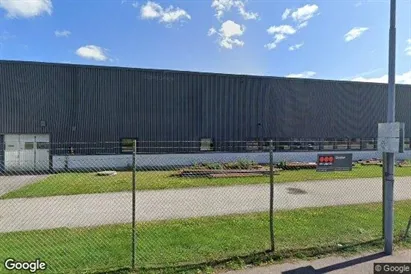 Industrial properties for rent in Eskilstuna - Photo from Google Street View