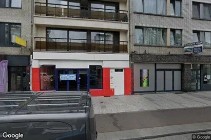 Commercial properties for rent in Antwerp Merksem - Photo from Google Street View