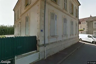 Commercial properties for rent in Nevers - Photo from Google Street View