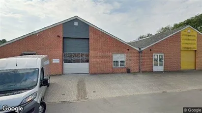 Industrial properties for rent in Odense SØ - Photo from Google Street View