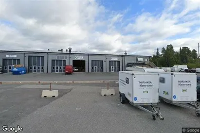 Industrial properties for rent in Östersund - Photo from Google Street View