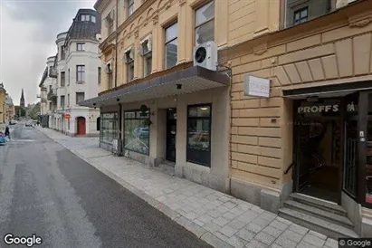 Commercial properties for rent in Sundsvall - Photo from Google Street View