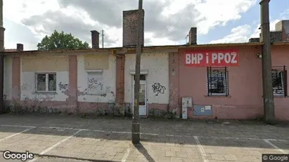 Office spaces for rent in Gorzów wielkopolski - Photo from Google Street View