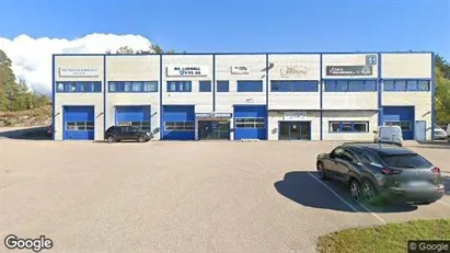 Office spaces for rent in Rygge - Photo from Google Street View
