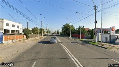 Industrial properties for rent in Bacău - Photo from Google Street View