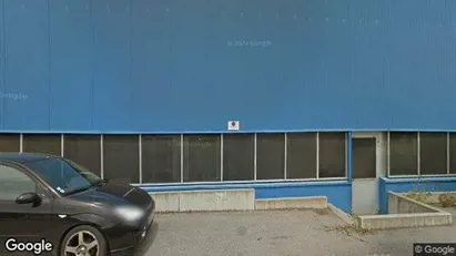 Industrial properties for rent in Plan-les-Ouates - Photo from Google Street View