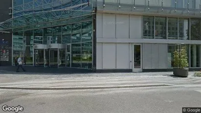 Office spaces for rent in Vernier - Photo from Google Street View