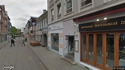 Office spaces for rent in Silkeborg - Photo from Google Street View