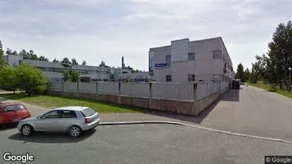 Showrooms for rent in Helsinki Itäinen - Photo from Google Street View