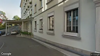 Commercial properties for rent in Sankt Gallen - Photo from Google Street View