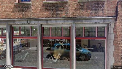 Office spaces for rent in Brugge - Photo from Google Street View