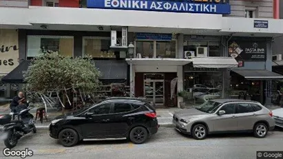 Office spaces for rent in Kavala - Photo from Google Street View