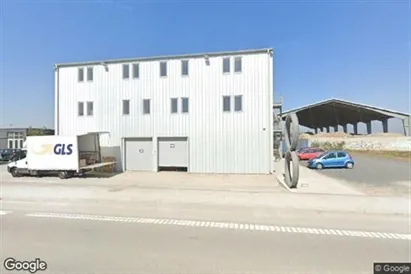 Office spaces for rent in Nordhavnen - Photo from Google Street View