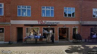 Commercial properties for rent in Vejen - Photo from Google Street View