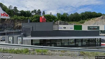 Warehouses for rent in Arendal - Photo from Google Street View