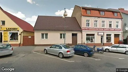 Commercial properties for rent in Chodzieski - Photo from Google Street View