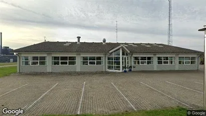 Commercial properties for rent in Nykøbing Falster - Photo from Google Street View
