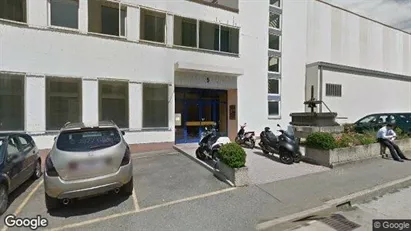 Office spaces for rent in Satigny - Photo from Google Street View