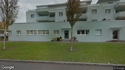Office spaces for rent in Zofingen - Photo from Google Street View