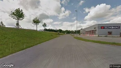 Office spaces for rent in Glâne - Photo from Google Street View
