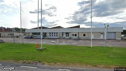 Industrial properties for rent in Åmål - Photo from Google Street View