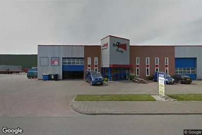 Office spaces for rent in Slochteren - Photo from Google Street View
