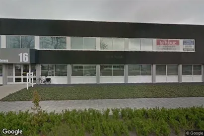 Office spaces for rent in Zwijndrecht - Photo from Google Street View