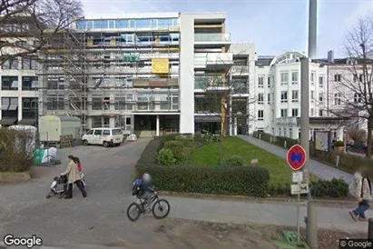 Coworking spaces for rent in Hamburg Eimsbuttel - Photo from Google Street View