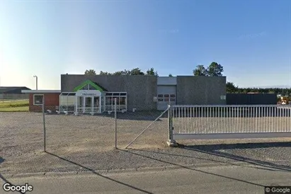 Industrial properties for rent in Hadsund - Photo from Google Street View