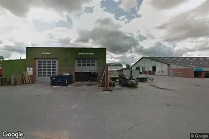 Warehouses for rent in Nørresundby - Photo from Google Street View