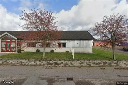 Office spaces for rent in Älmhult - Photo from Google Street View