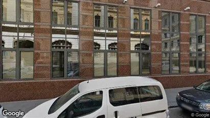 Office spaces for rent in Budapest Belváros-Lipótváros - Photo from Google Street View