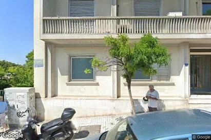 Office spaces for rent in Athens Kolonaki - Photo from Google Street View