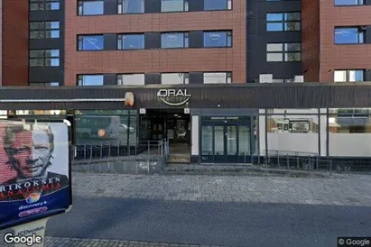 Commercial properties for rent in Rauma - Photo from Google Street View