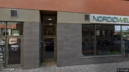 Commercial properties for rent in Uppsala - Photo from Google Street View
