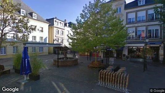Office spaces for rent i Diekirch - Photo from Google Street View