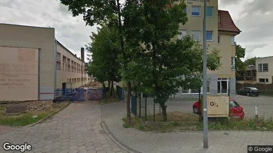 Office spaces for rent i Sopot - Photo from Google Street View