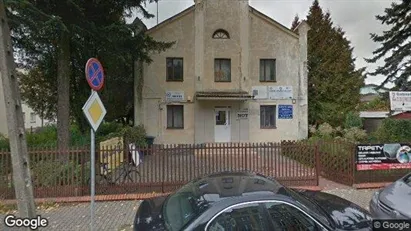 Office spaces for rent in Ostrołęka - Photo from Google Street View