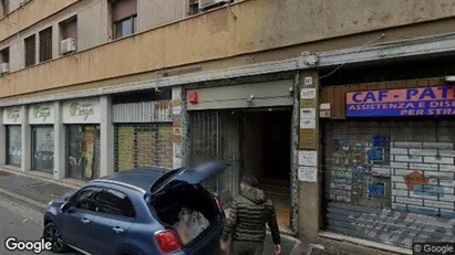 Office spaces for rent in Catania - Photo from Google Street View