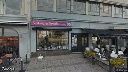 Office spaces for rent in Arendal - Photo from Google Street View