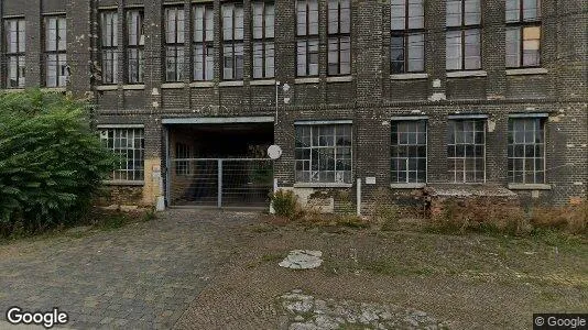 Industrial properties for rent i Leipzig - Photo from Google Street View