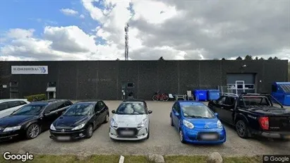 Warehouses for rent in Hornslet - Photo from Google Street View