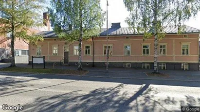 Office spaces for rent in Mikkeli - Photo from Google Street View