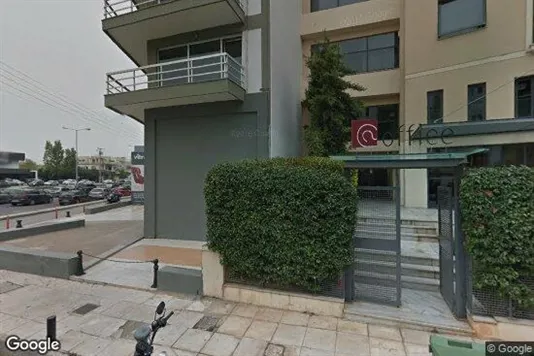 Coworking spaces for rent i Chalandri - Photo from Google Street View