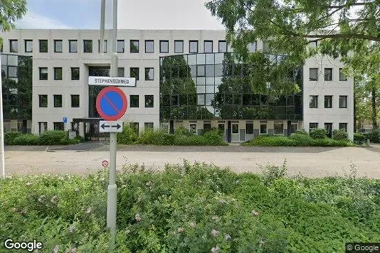 Kontorslokaler för uthyrning i Gorinchem – Foto från Google Street View